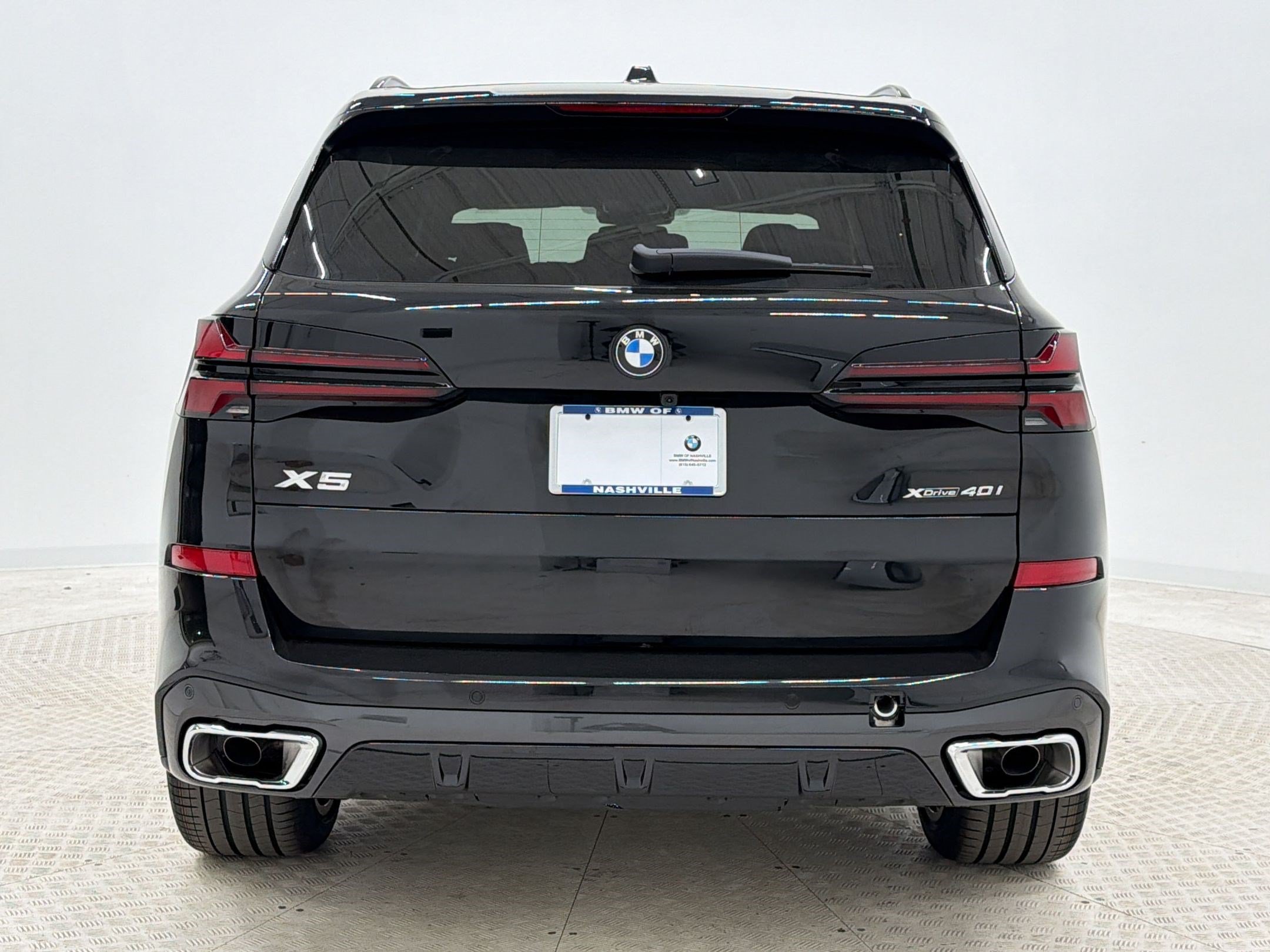 New 2026 BMW X5 xDrive40i w/ M Sport Package AWD/4WD image 10