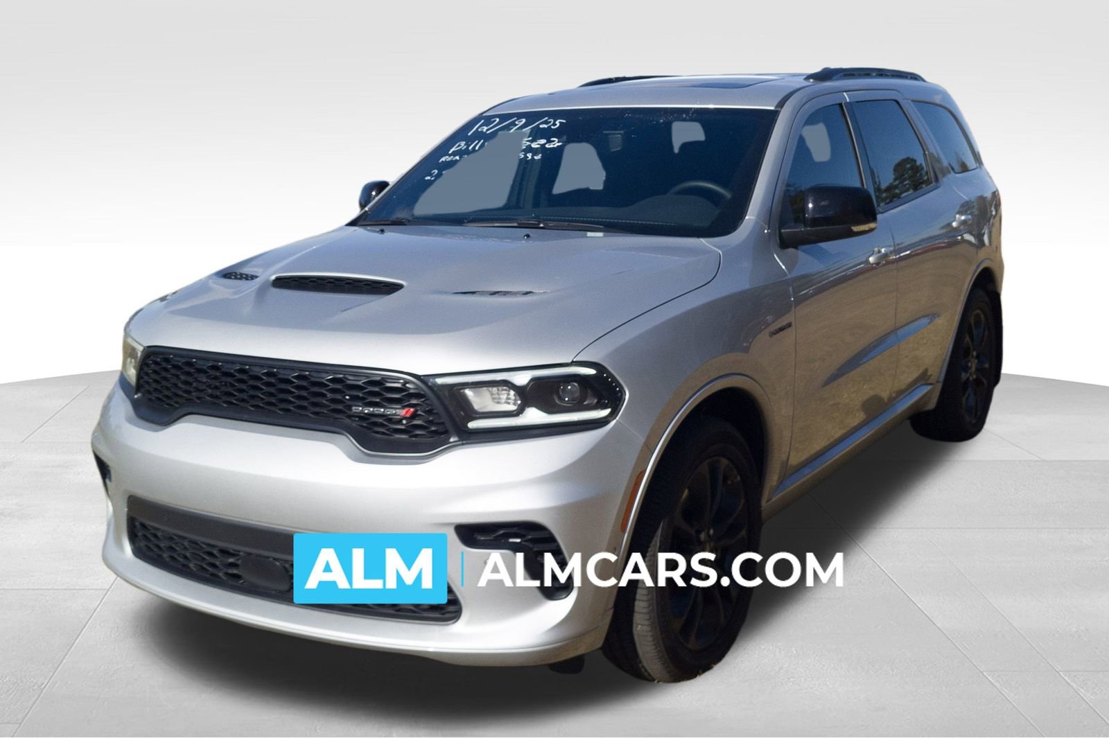 Used 2025 Dodge Durango R/T