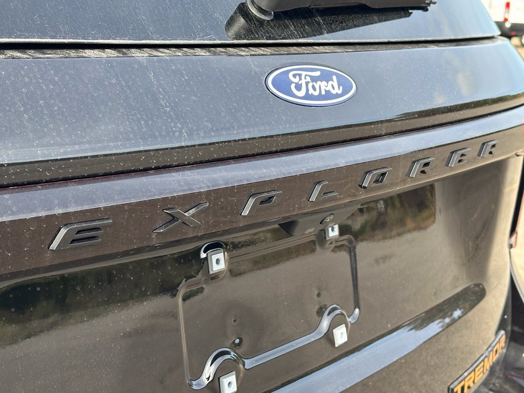 New 2027 Ford Explorer Tremor AWD/4WD image 28
