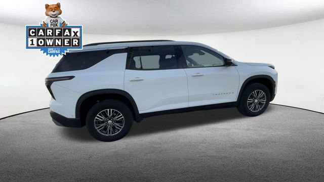Used 2024 Chevrolet Traverse LT w/ Enhanced Driving Package AWD/4WD image 10