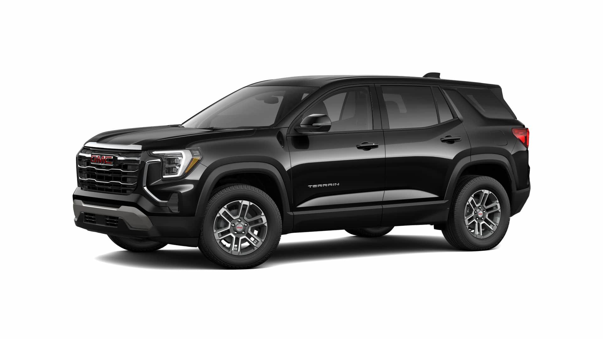 New 2026 GMC Terrain Elevation FWD image 20