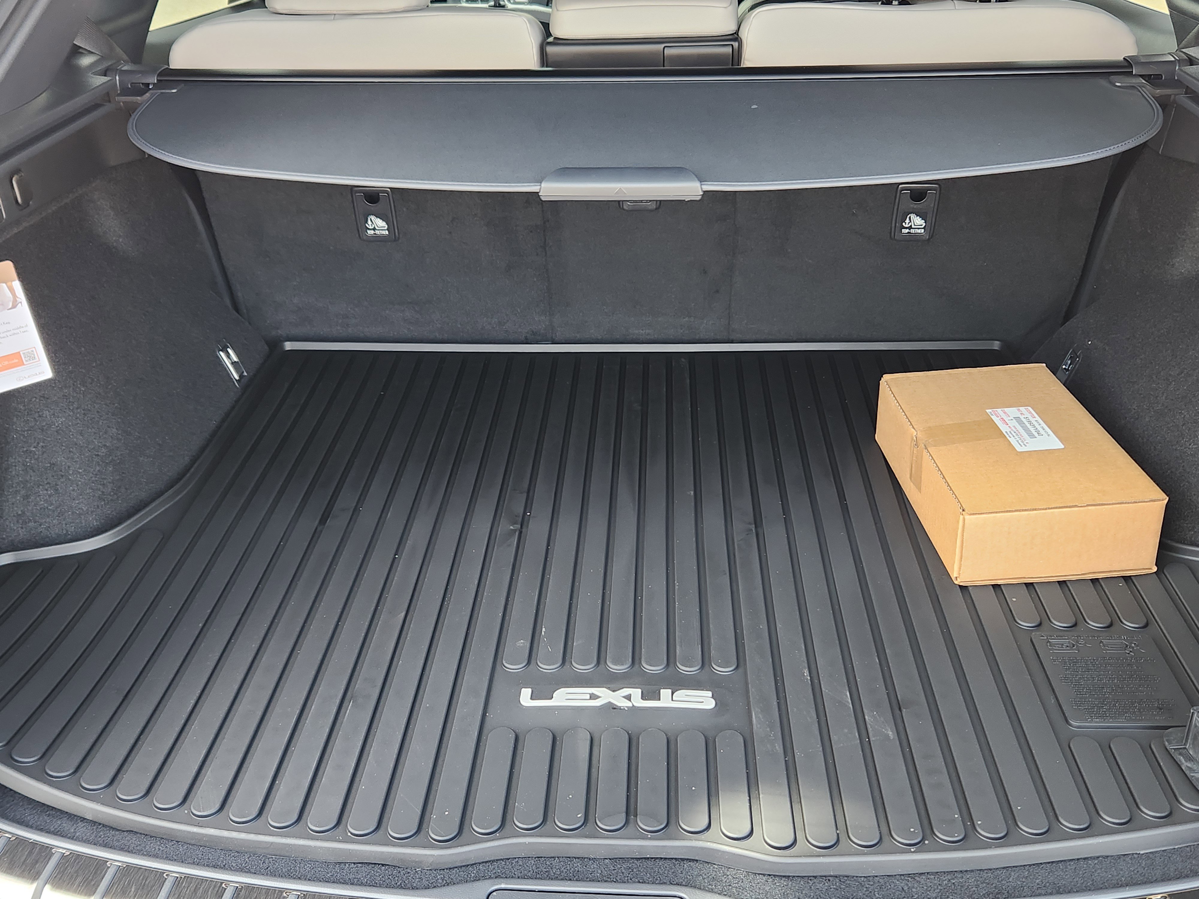 New 2026 Lexus RX 350 AWD/4WD image 21