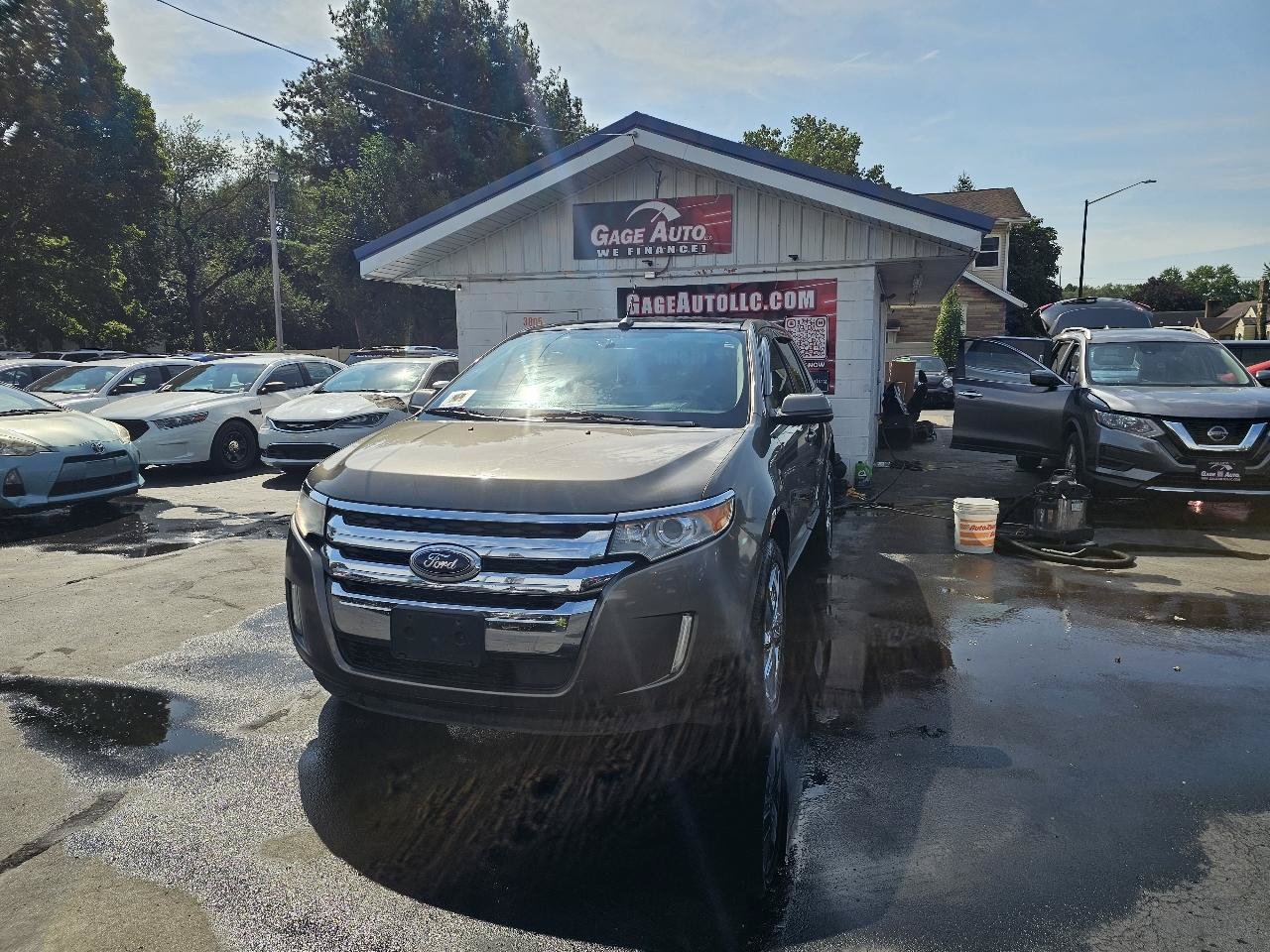 Used 2013 Ford Edge Limited FWD image 4