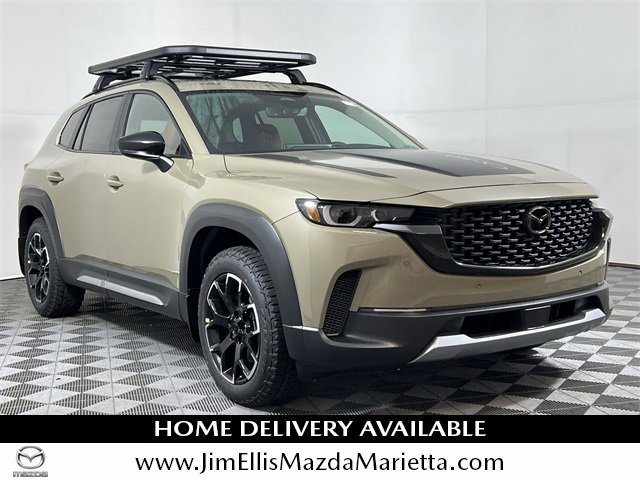 New 2026 MAZDA CX-50 Meridian Edition w/ Apex Package image 1