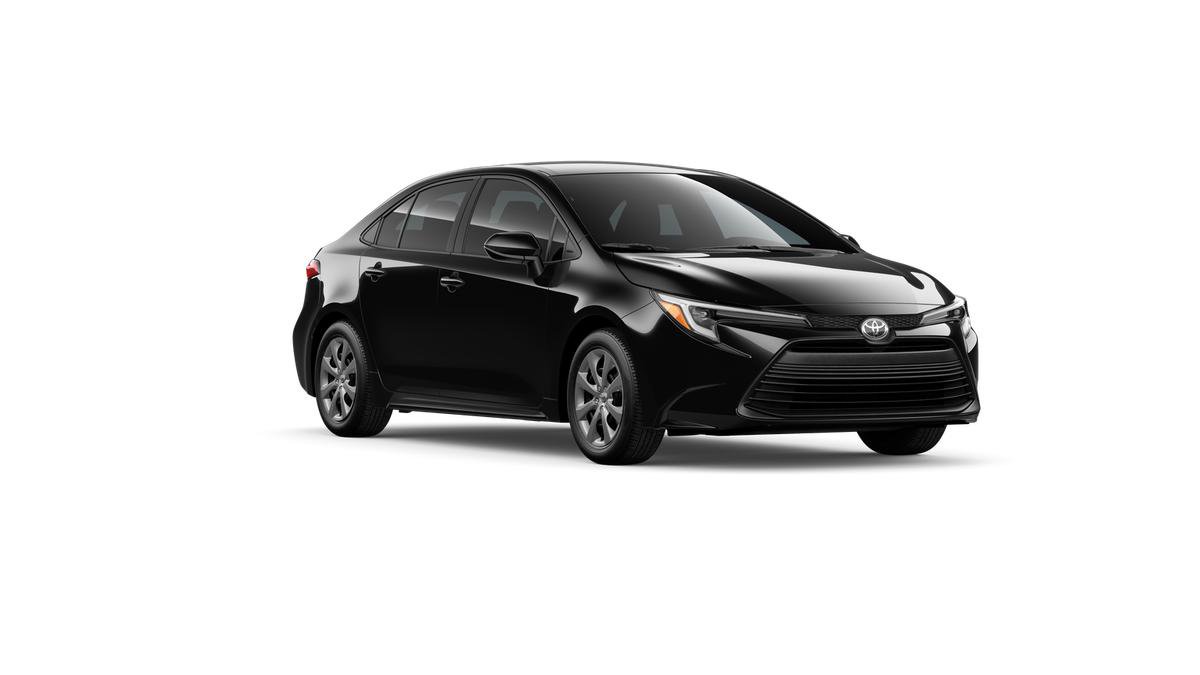 New 2026 Toyota Corolla LE image 29