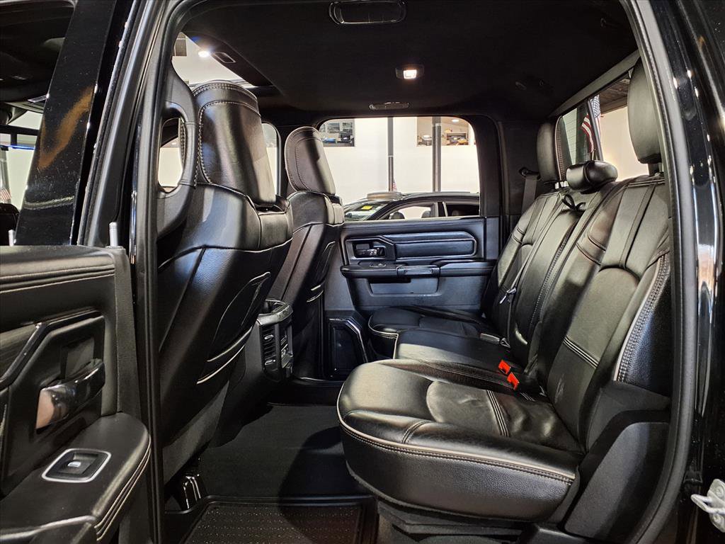 Certified 2022 RAM 2500 Limited image 14