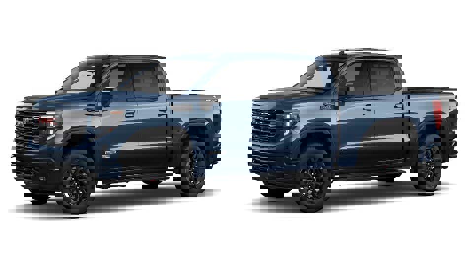 New 2026 GMC Sierra 1500 Elevation w/ Elevation Premium Package image 28