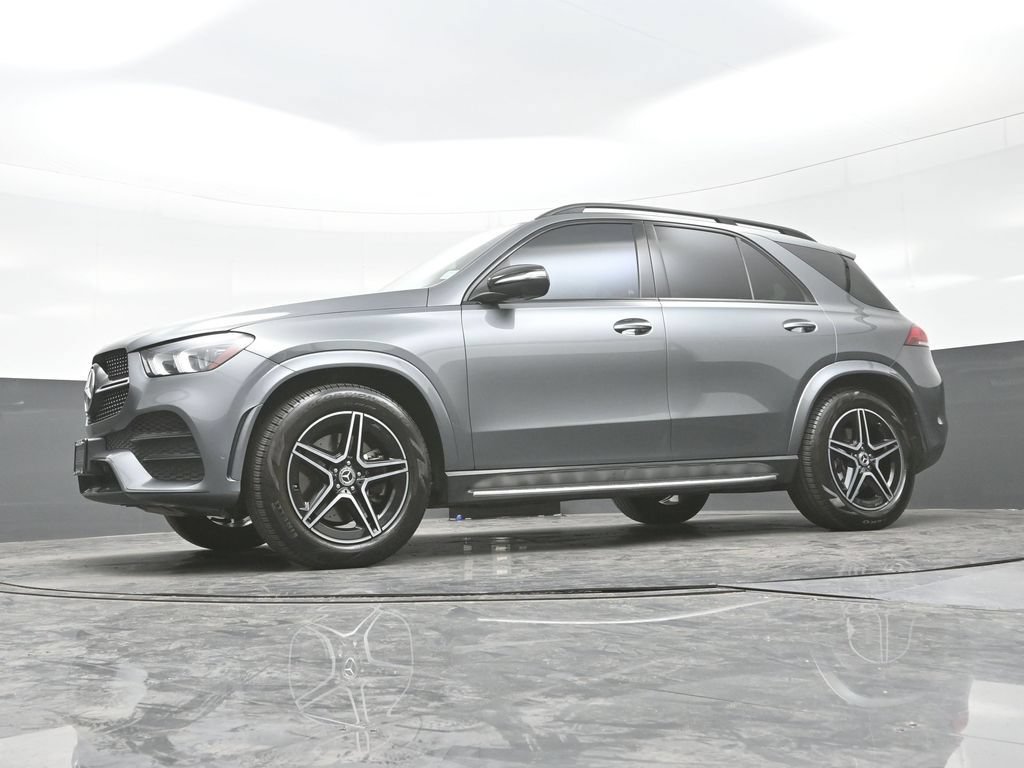 Used 2020 Mercedes-Benz GLE 580 4MATIC image 27
