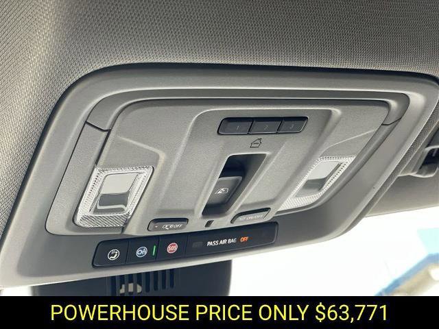 New 2025 Chevrolet Silverado 1500 RST w/ RST All Star Premium Package image 16