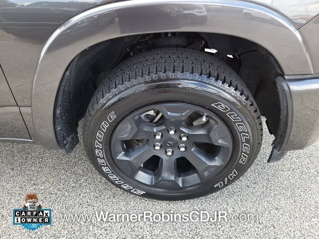 Used 2025 RAM 1500 Big Horn RWD image 30