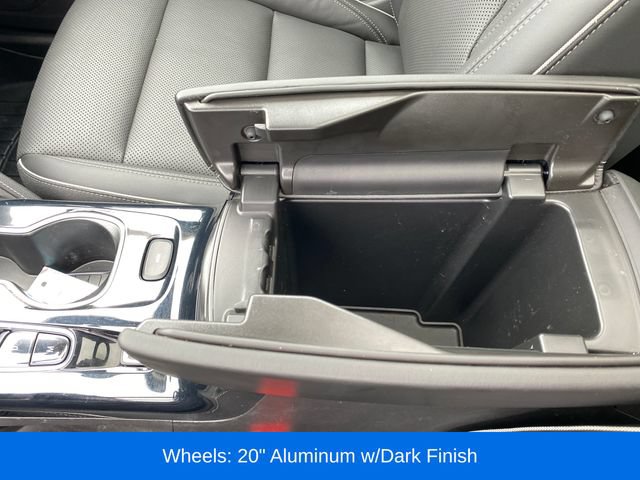 Certified 2021 Buick Envision Essence w/ Sport Touring Package AWD/4WD image 14