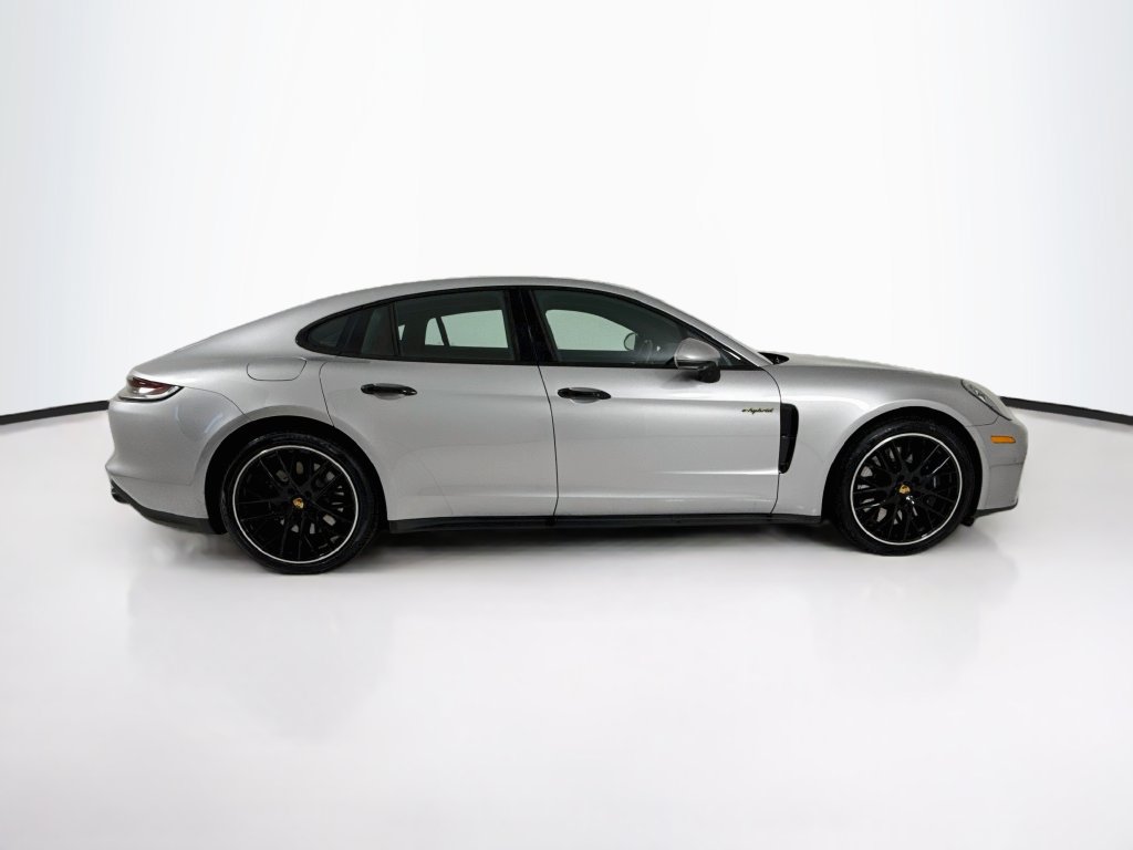 Certified 2023 Porsche Panamera 4S AWD/4WD image 8