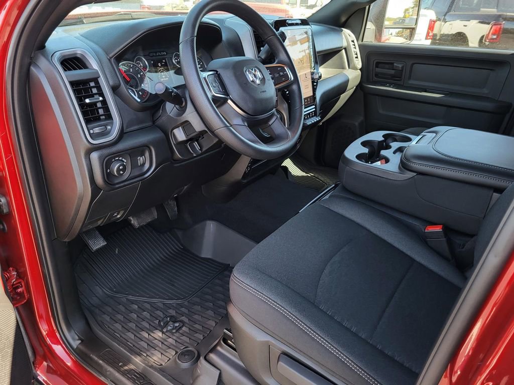 New 2026 RAM 3500 Tradesman image 12