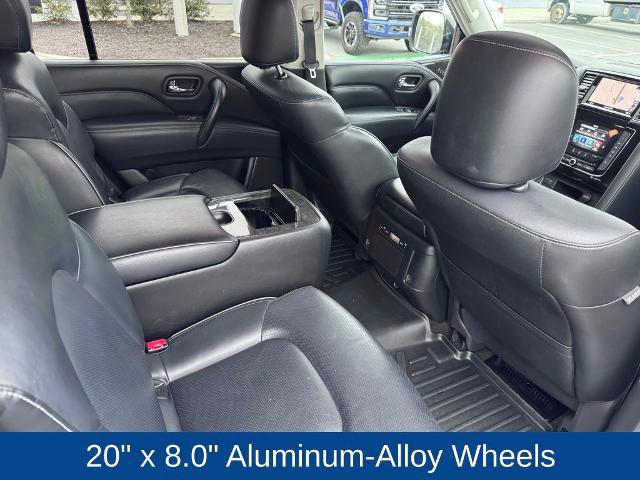 Used 2020 INFINITI QX80 Luxe w/ Proassist Package image 20