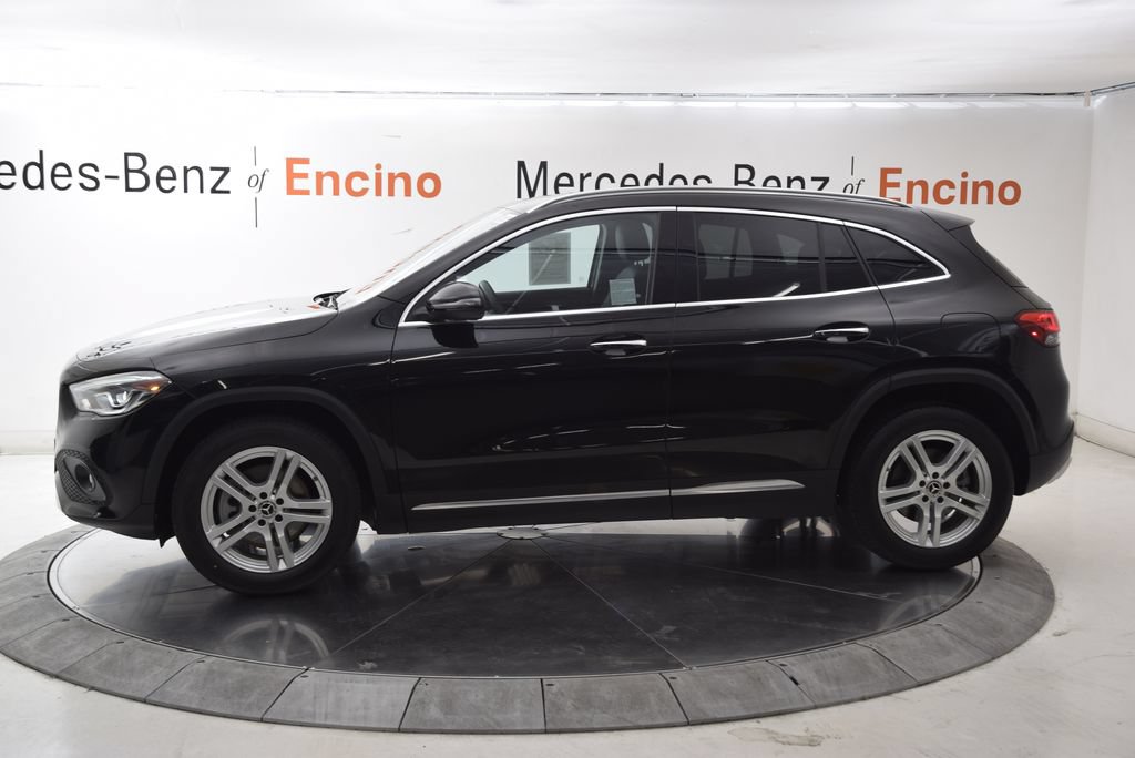 Certified 2021 Mercedes-Benz GLA 250 4MATIC image 3