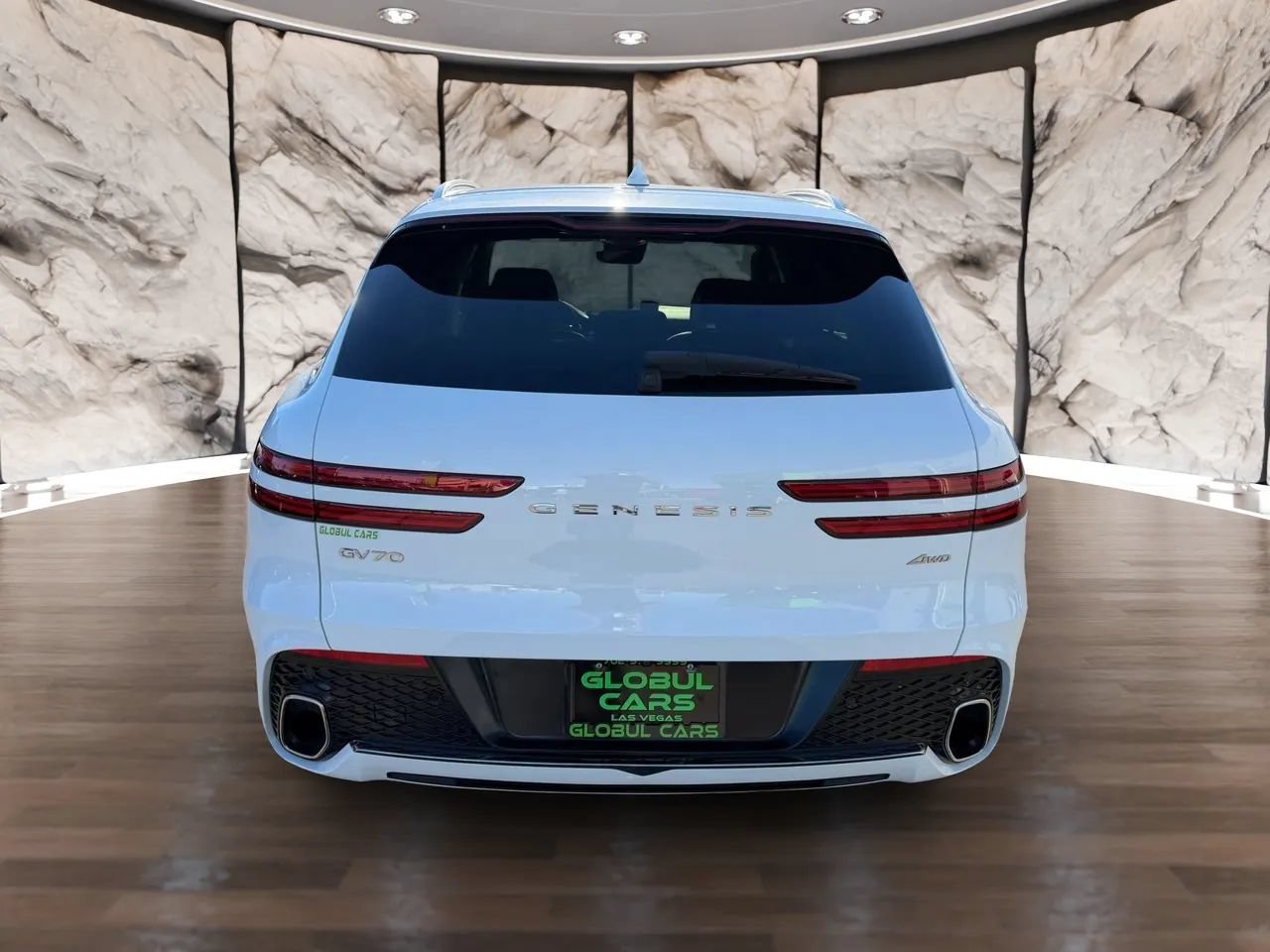 Used 2024 Genesis GV70 2.5T w/ Advanced Package AWD/4WD image 6