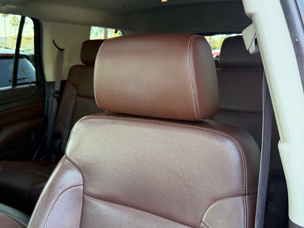 Used 2016 Chevrolet Tahoe LTZ AWD/4WD image 3