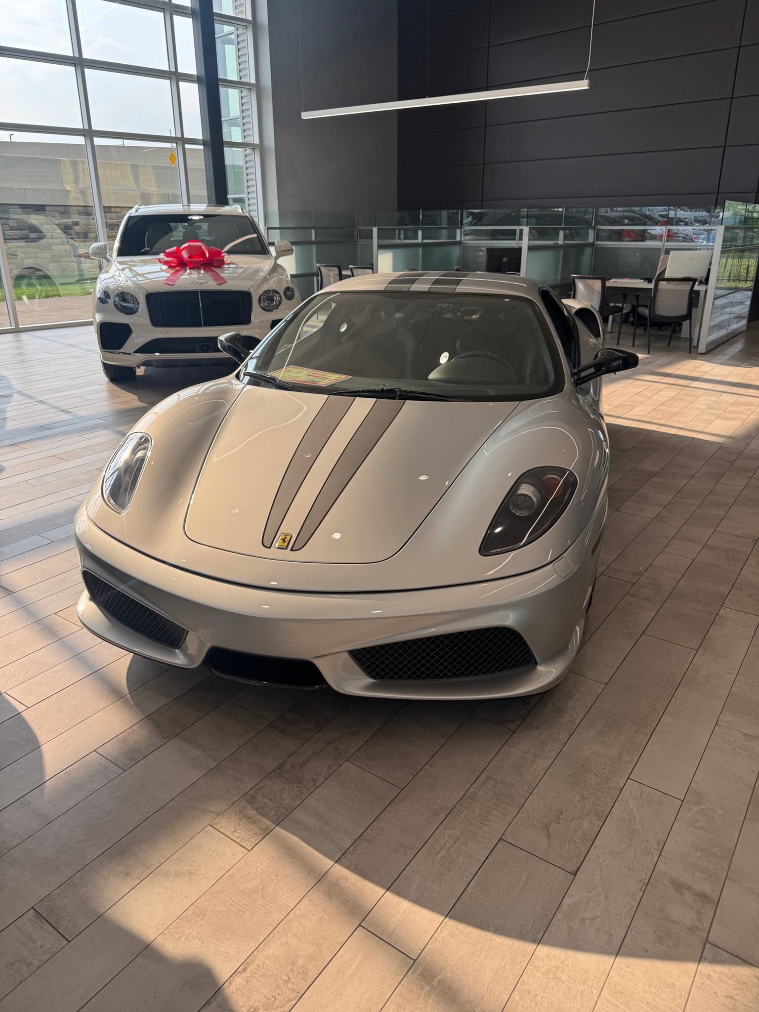 Used 2009 Ferrari F430 Scuderia