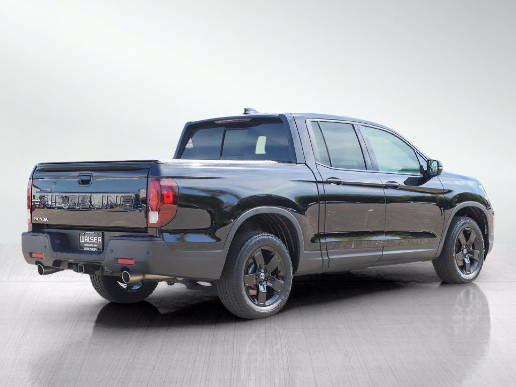 Used 2024 Honda Ridgeline Black Edition image 5