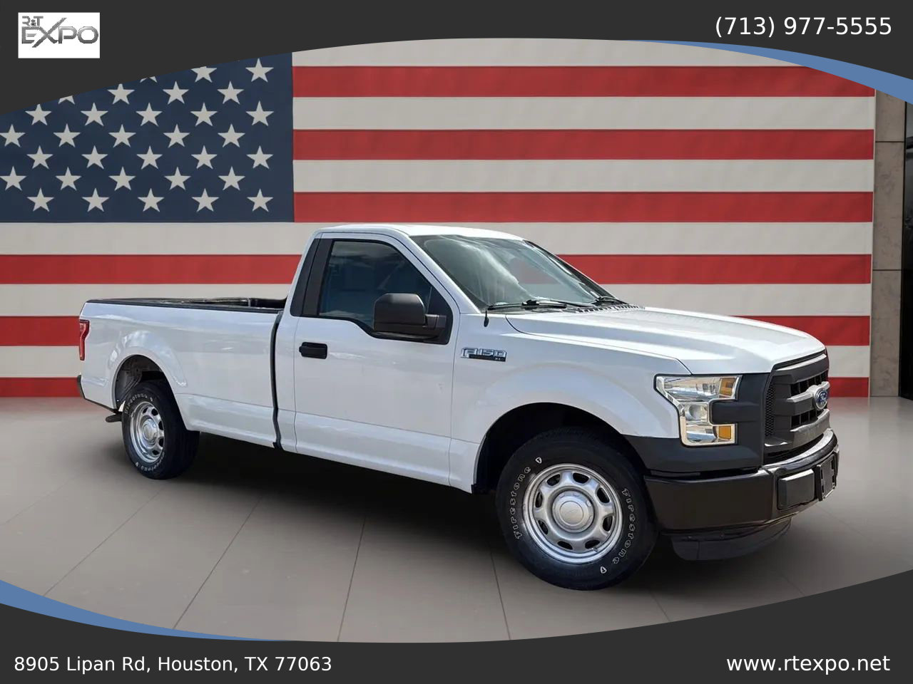 Used 2015 Ford F150 XL