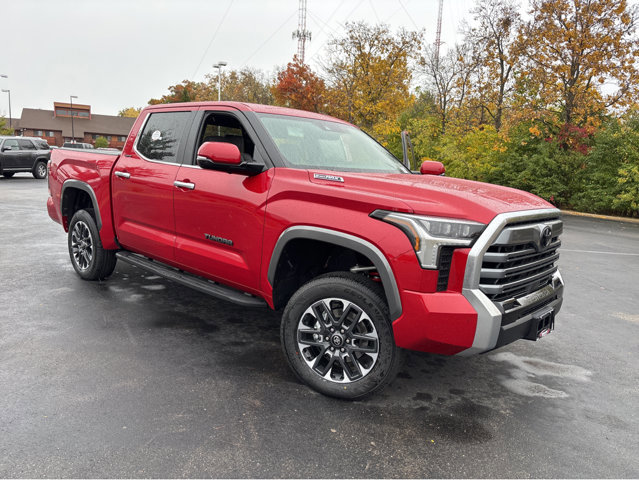 New 2026 Toyota Tundra Limited image 1