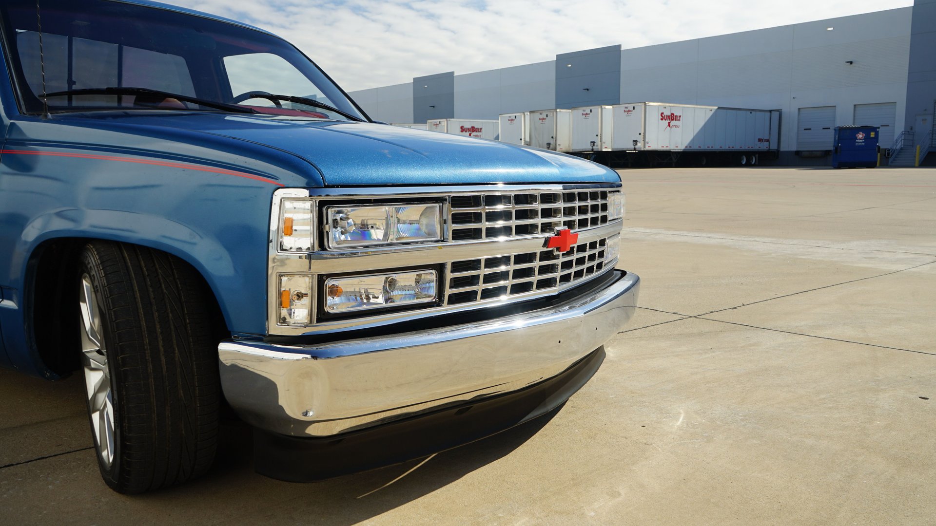 Used 1990 Chevrolet Silverado 1500 2WD Regular Cab image 32