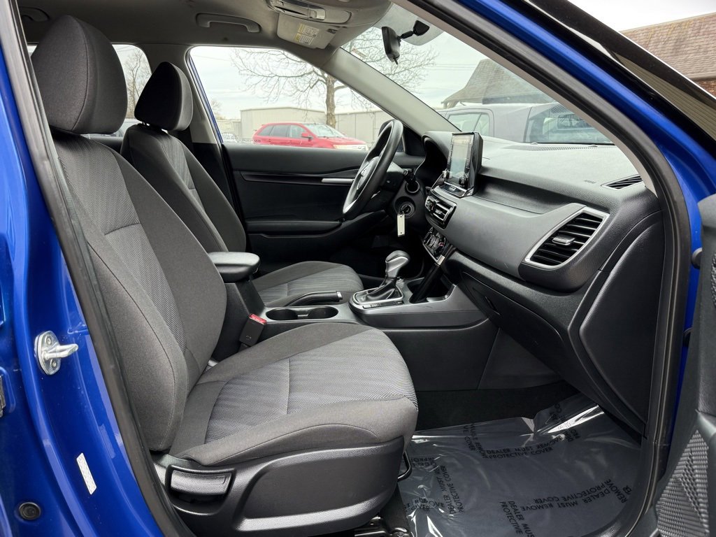 Used 2021 Kia Seltos LX image 21
