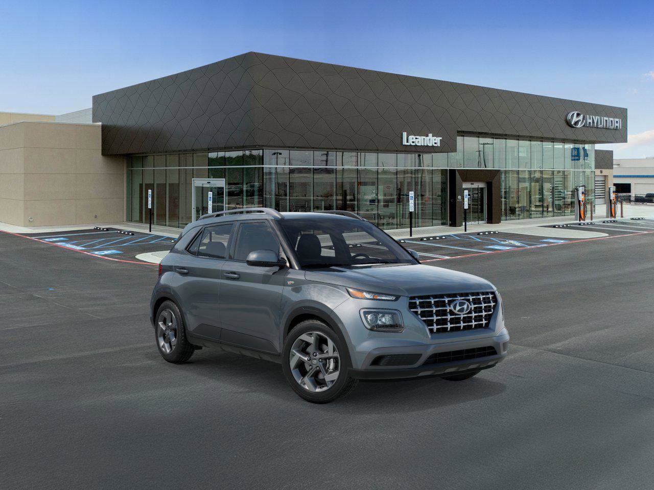 New 2026 Hyundai Venue SEL image 2