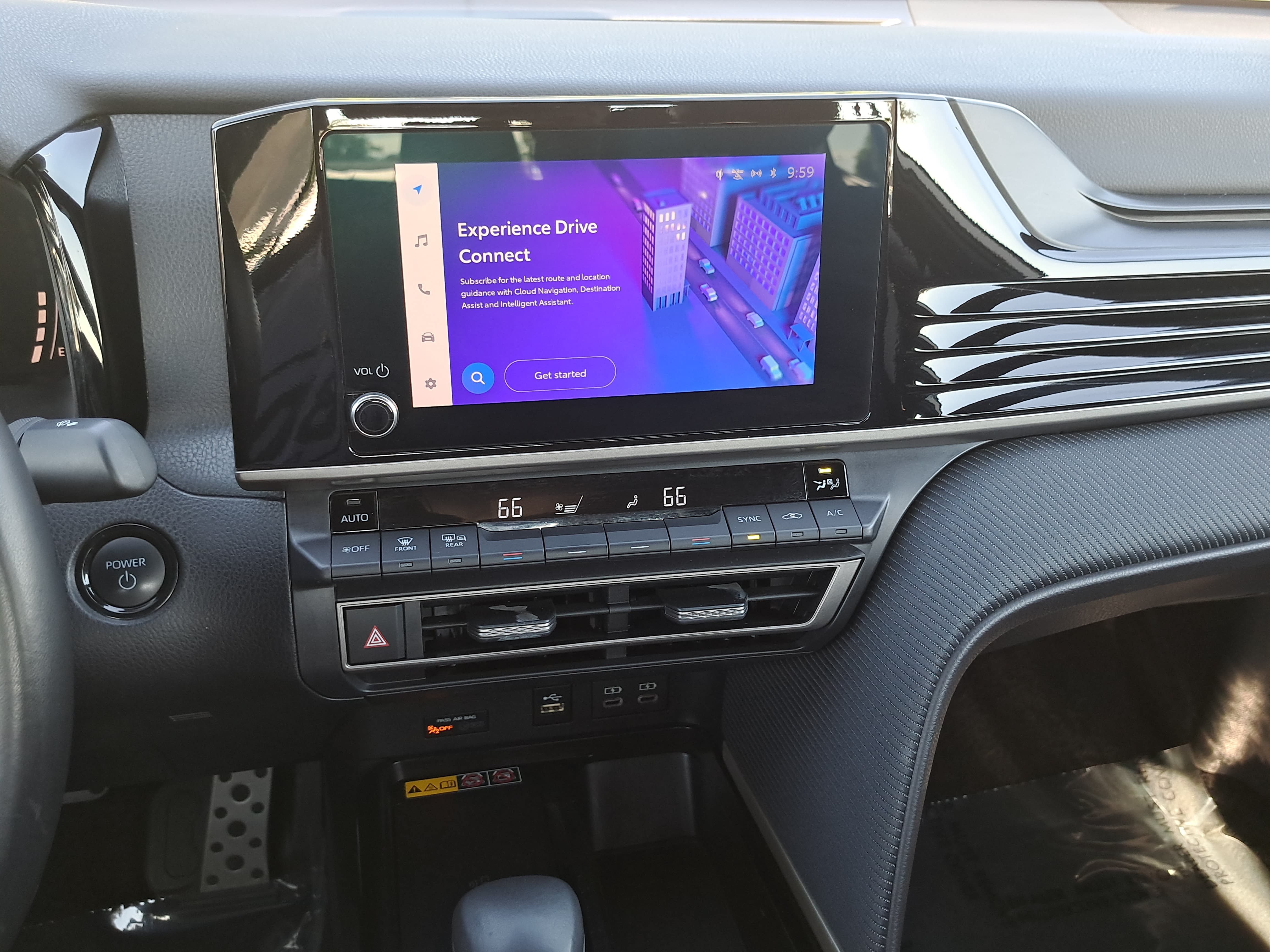Used 2025 Toyota Camry SE FWD image 20