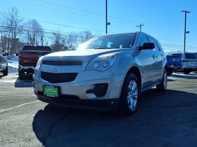 Used 2015 Chevrolet Equinox LS w/ LPO, Protection Package image 7