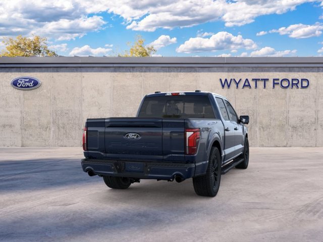 New 2026 Ford F150 Lariat w/ Equipment Group 502A High AWD/4WD image 9