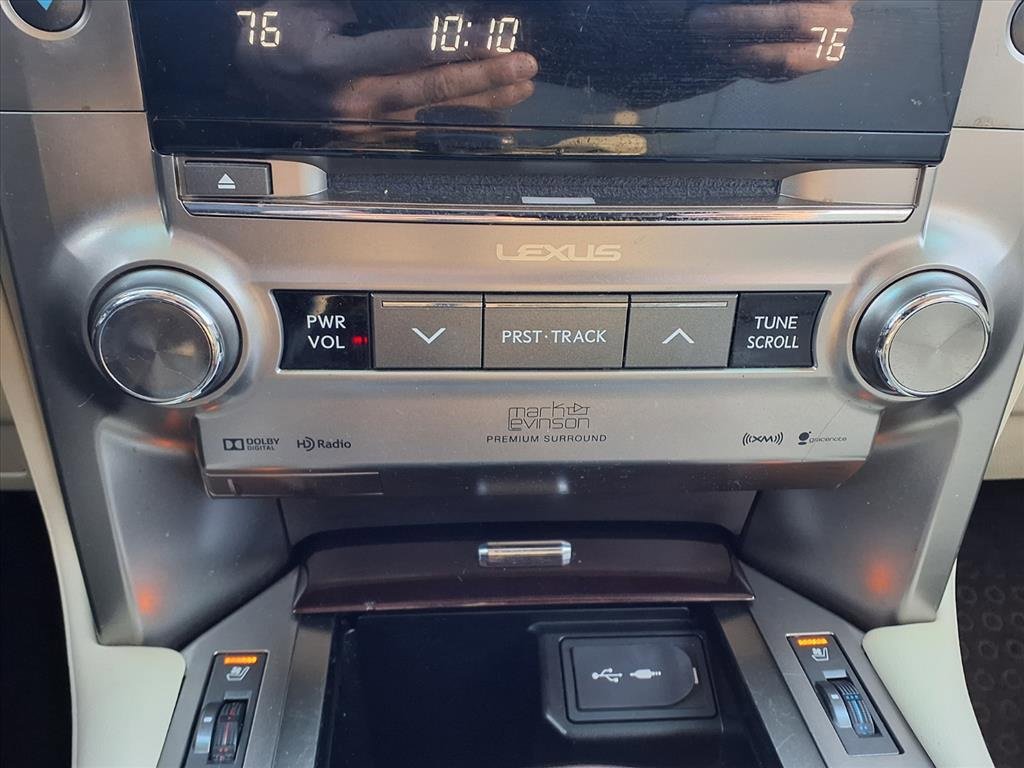 Used 2017 Lexus GX 460 Luxury image 22