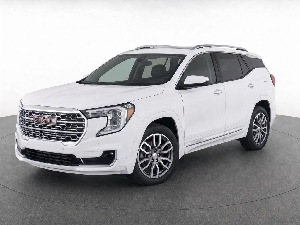 Certified 2024 GMC Terrain Denali w/ Denali Premium Package AWD/4WD image 23