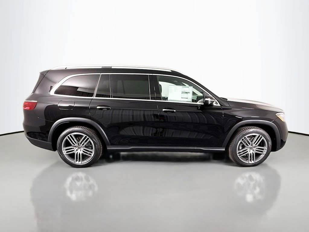 New 2026 Mercedes-Benz GLS 450 4MATIC image 8