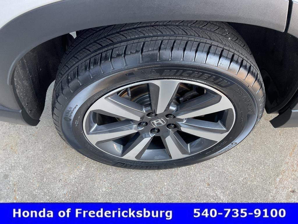 Used 2023 Honda Pilot Elite image 12