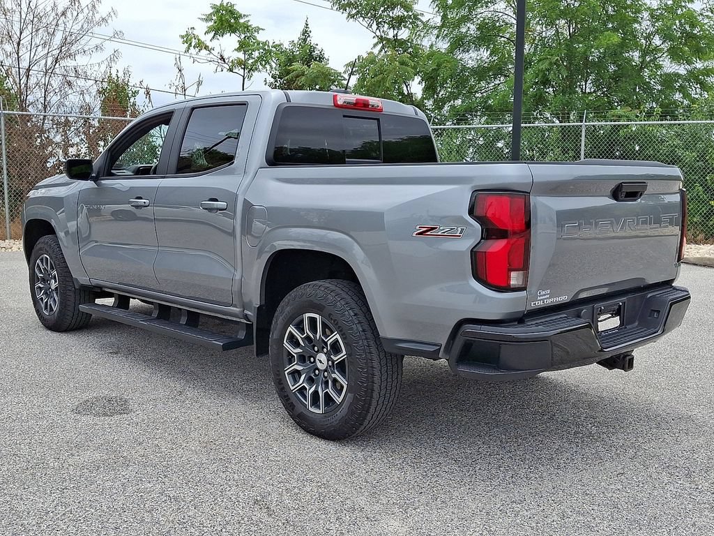 Certified 2024 Chevrolet Colorado Z71 w/ Z71 Convenience Package 2 AWD/4WD image 7