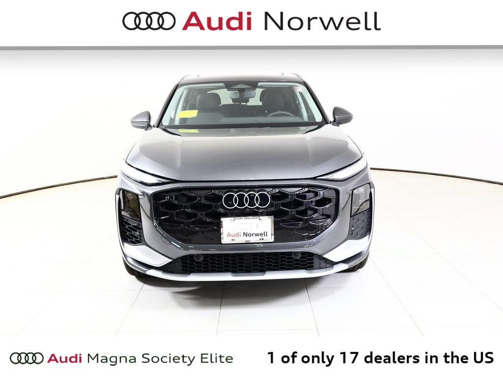 New 2026 Audi Q3 quattro 2.0T AWD/4WD image 9