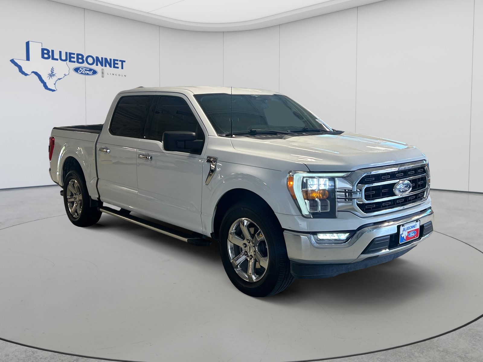 Used 2023 Ford F150 XLT w/ Equipment Group 302A High RWD image 3