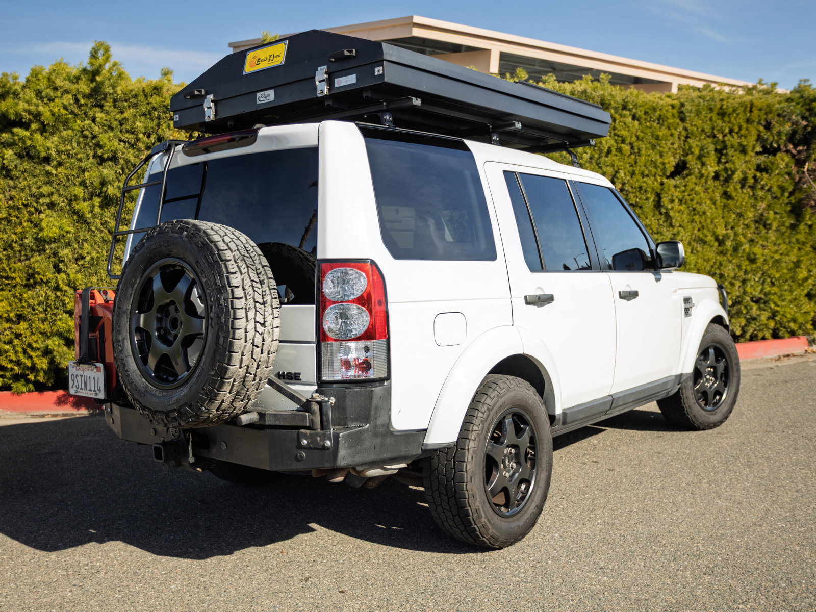 Used 2012 Land Rover LR4 HSE LUX image 6