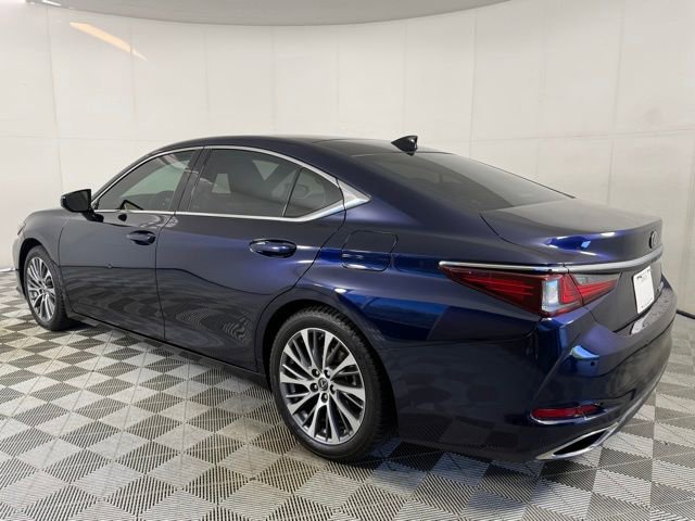 Used 2019 Lexus ES 350 w/ Premium Package FWD image 4