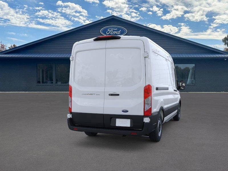 New 2025 Ford Transit 250 148 Medium Roof image 8