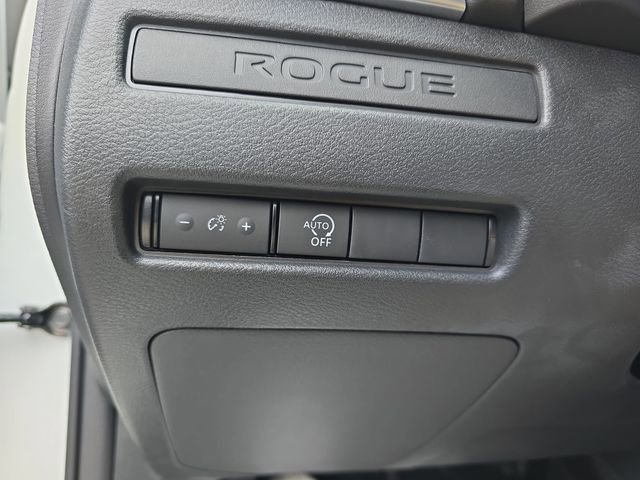 New 2026 Nissan Rogue S FWD image 25