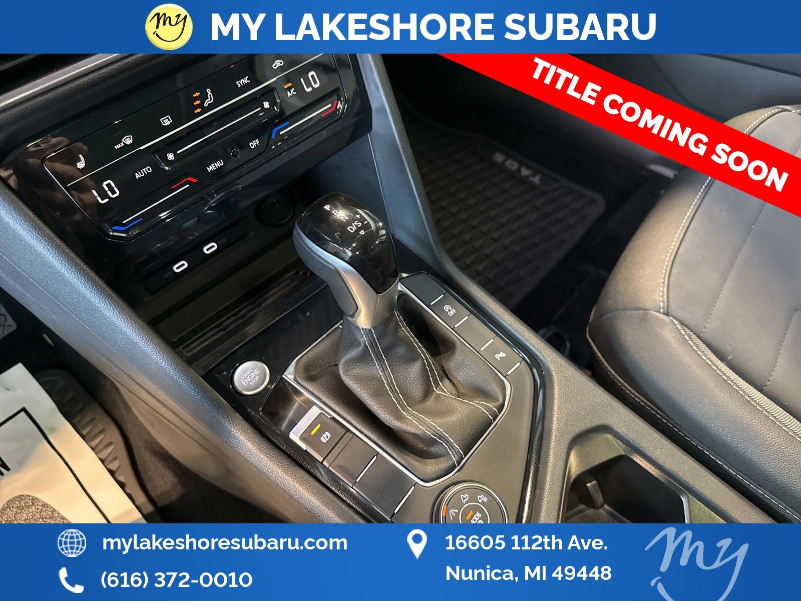 Used 2025 Volkswagen Taos SE image 22