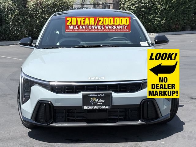 New 2026 Kia K4 GT-Line w/ GT-Line Premium Package FWD image 2
