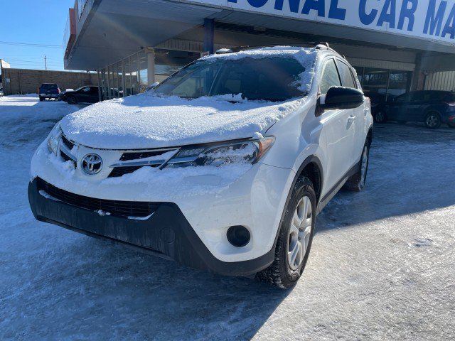 Used 2013 Toyota RAV4 LE