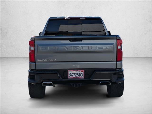 Used 2020 Chevrolet Silverado 1500 LT Trail Boss image 7