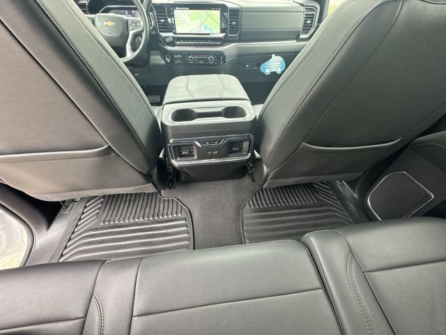 Certified 2025 Chevrolet Silverado 3500 LTZ w/ LTZ Convenience Package AWD/4WD image 23