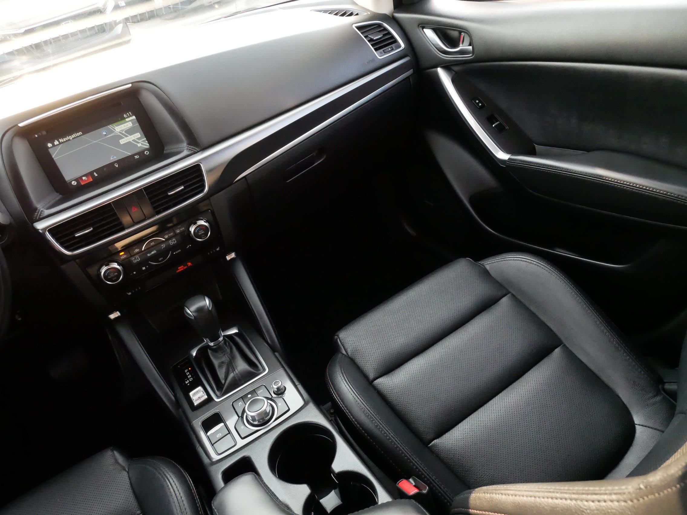 Used 2016 MAZDA CX-5 Grand Touring AWD/4WD image 11