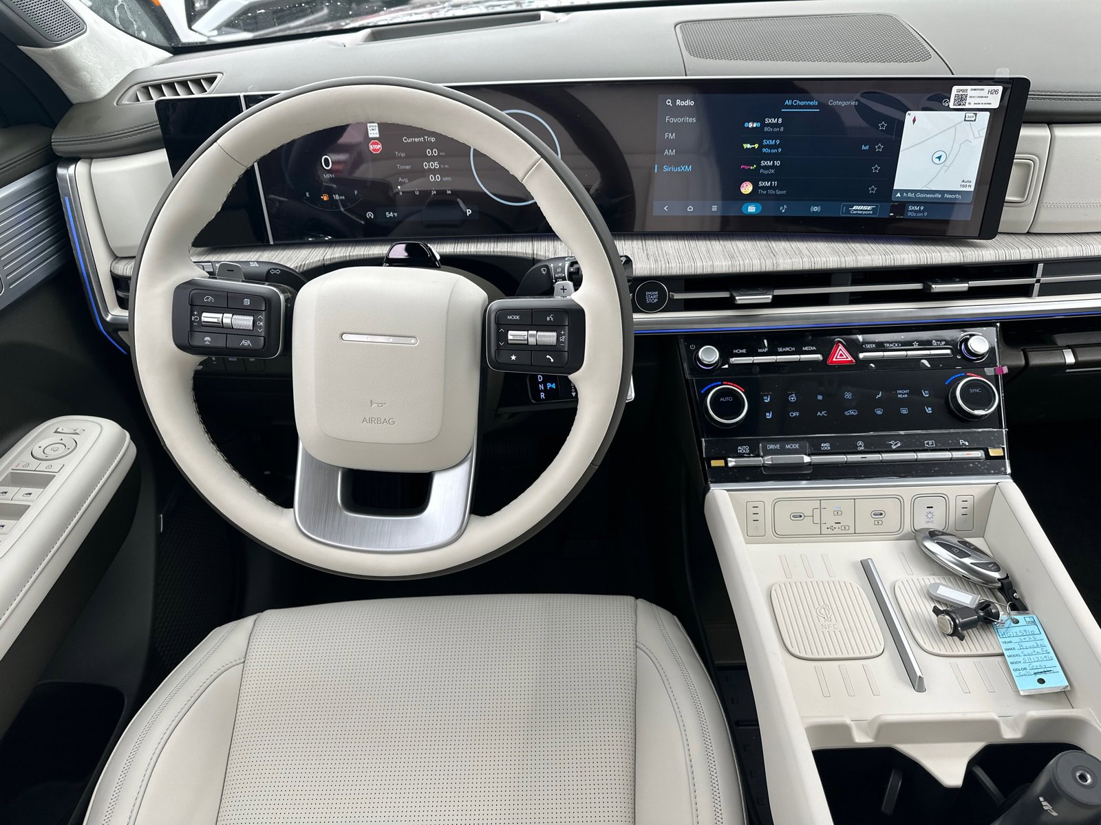 New 2025 Hyundai Santa Fe Calligraphy image 18