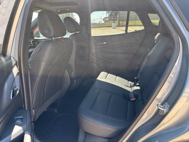 New 2026 Chevrolet Trax RS w/ Sunroof Package FWD image 12